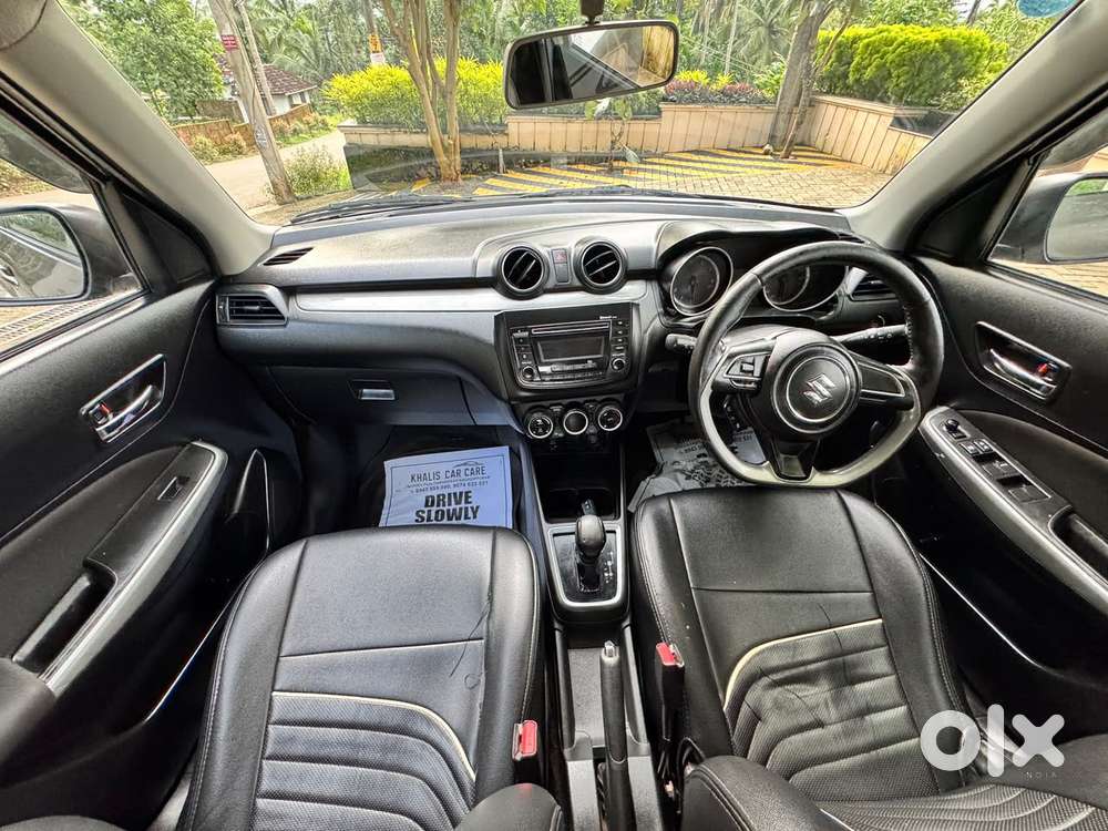 Maruti Suzuki Swift Amt Vvt Zxi, 2018, Petrol