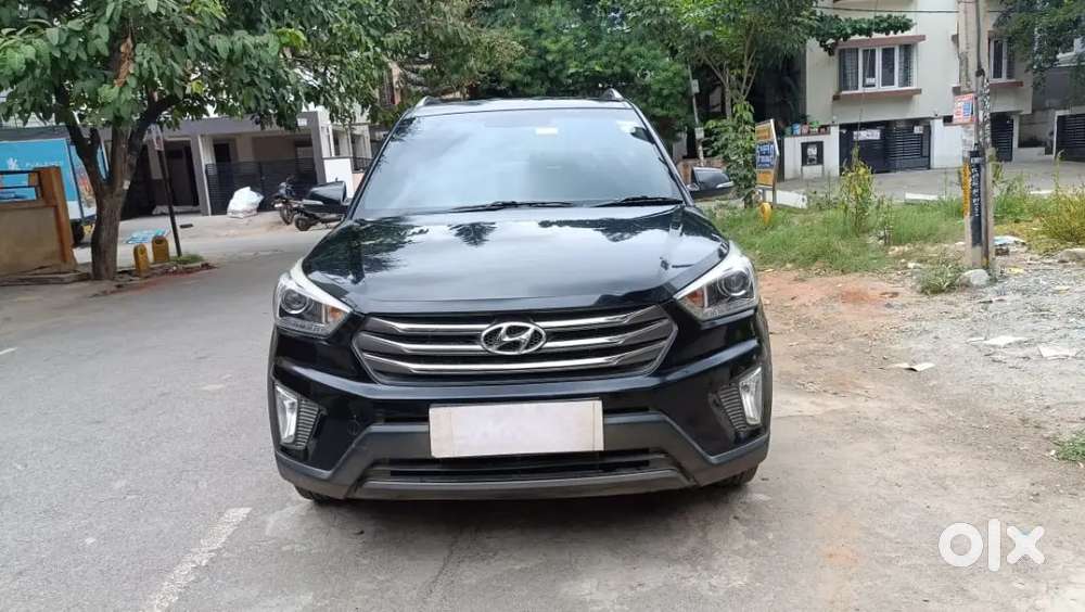 Hyundai Creta Diesel 2015