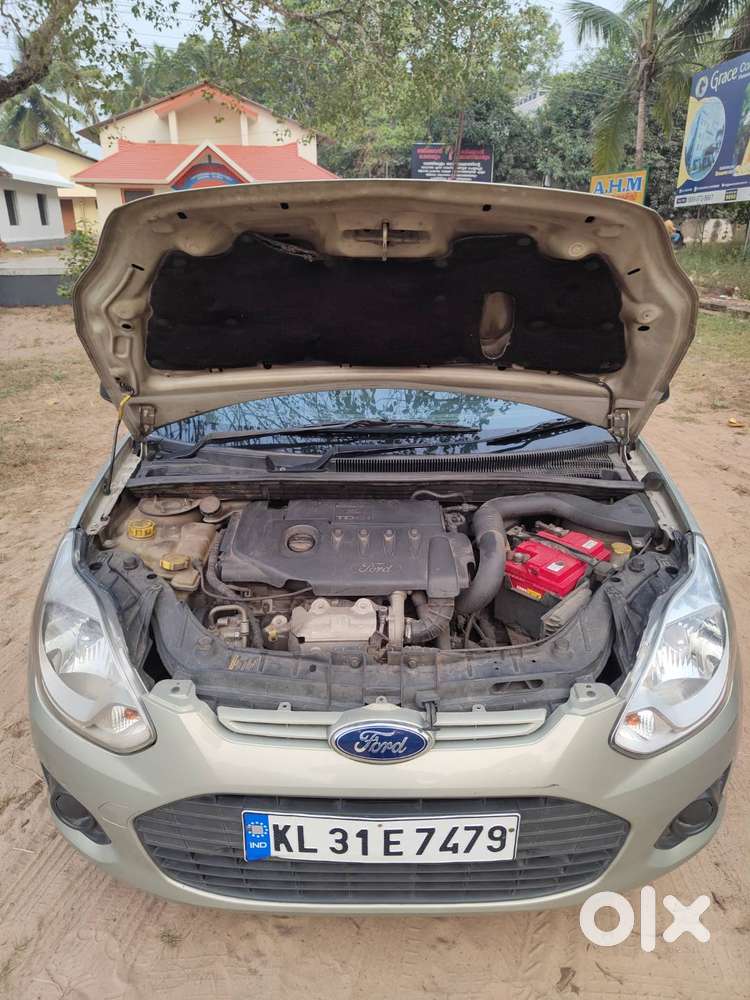 2013 Ford Figo 1.4 Exi Manual. Kl Reg. Full Showroom Service. 1st Ownr