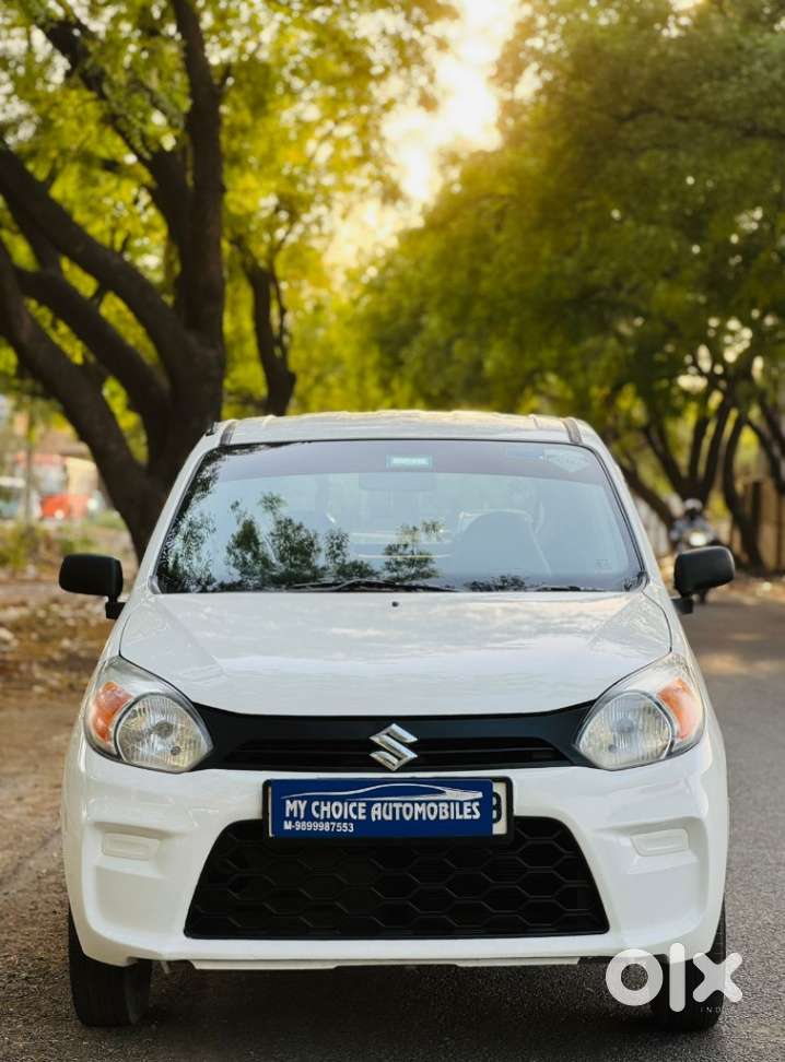 Maruti Suzuki Alto 800 Cng Lxi Optional, 2020, Cng & Hybrids