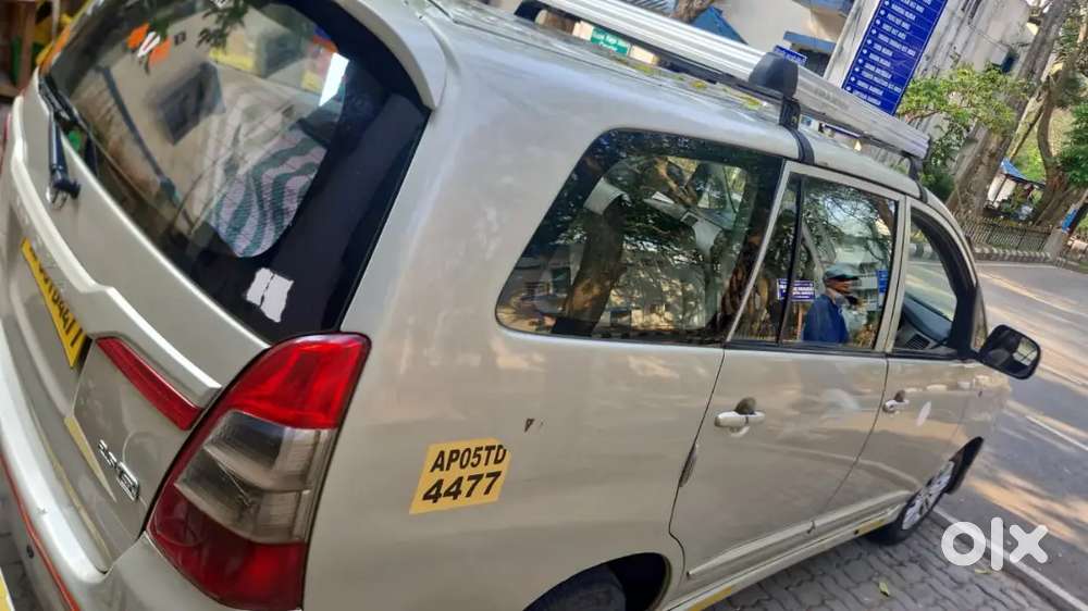 Toyota Innova Diesel 2015