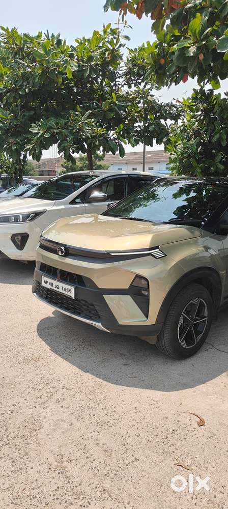 Tata Nexon Creative +ps Petrol +cng