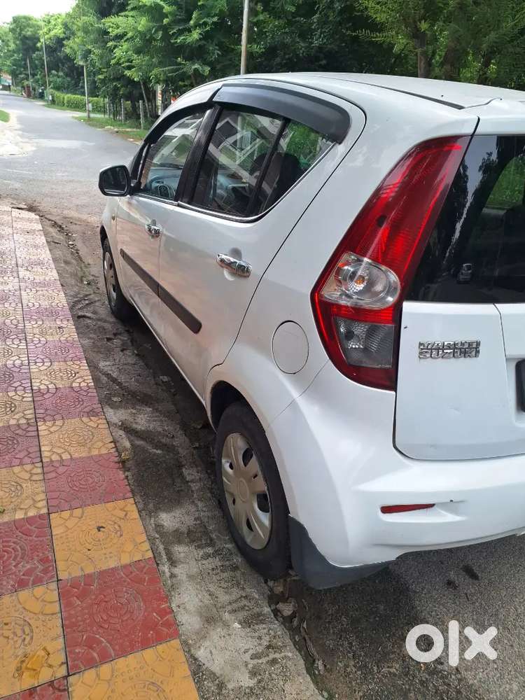 Maruti Suzuki Ritz July 2012