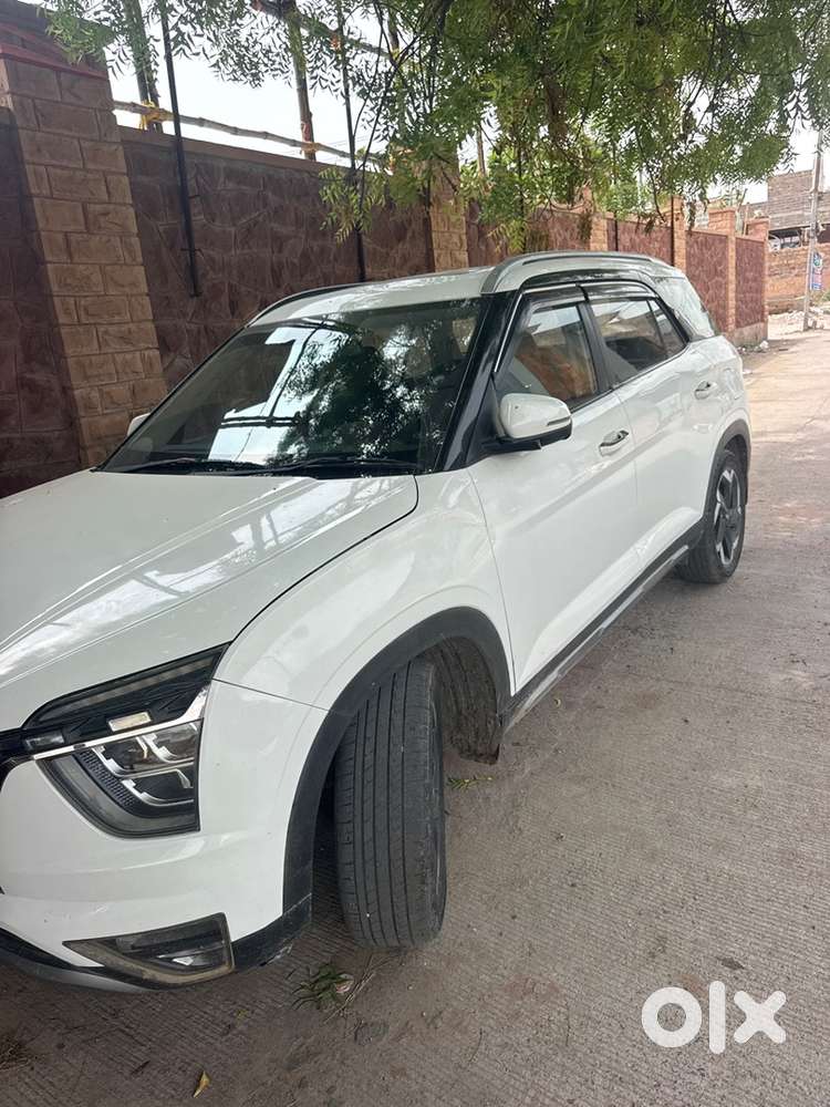 Hyundai Alcazar 2021 Diesel 138000 Km Driven