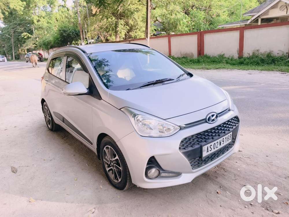 Hyundai I10 Asta 1.2 Kappa2, 2018, Petrol