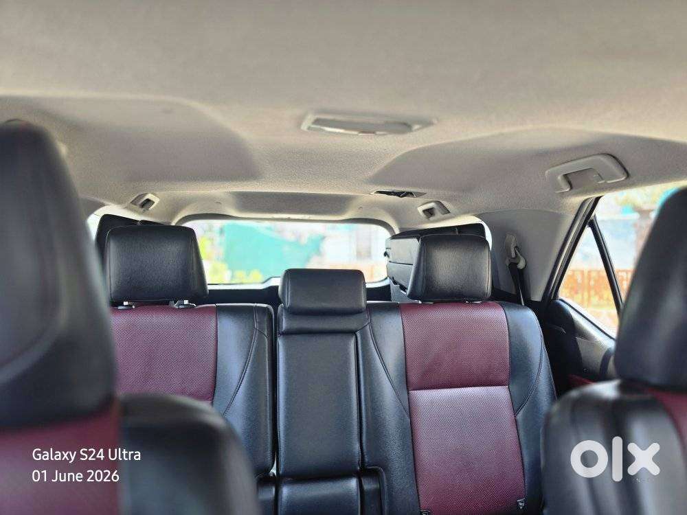 Toyota Fortuner Legender 4x2 At 2.8, 2021, Diesel