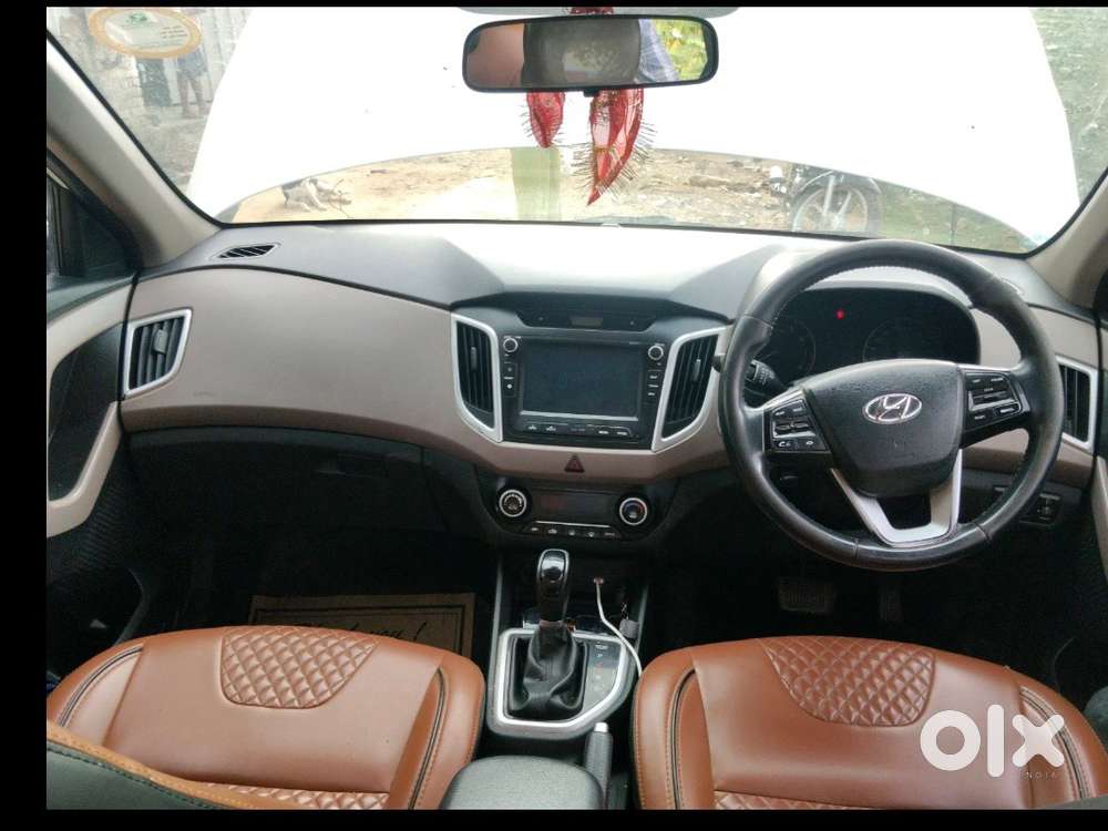 Hyundai Creta Petrol 2019