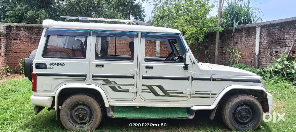 Mahindra Bolero Diesel 2017