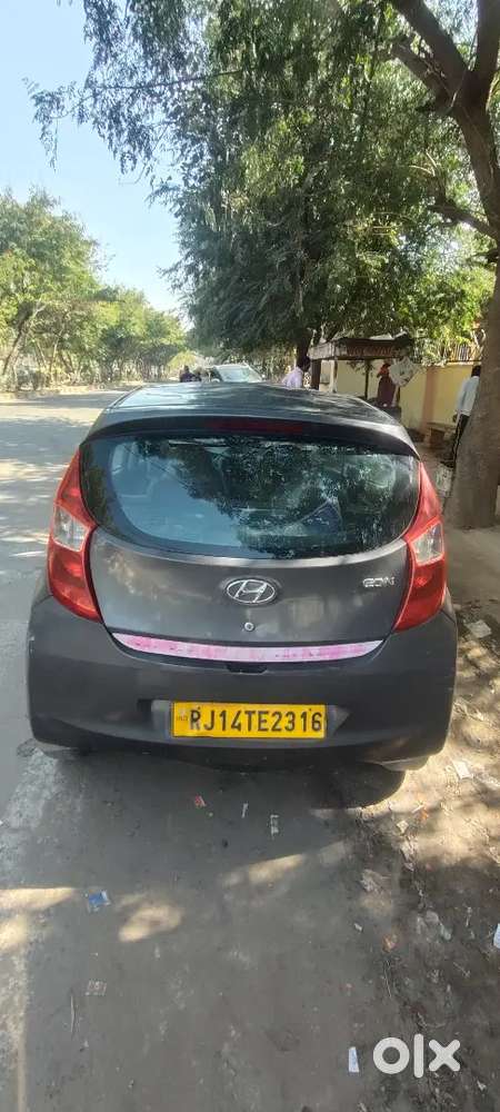 Hyundai Eon 2018 Petrol Good Condition