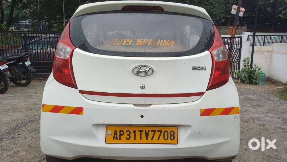 Hyundai Eon D-lite +, 2016, Petrol