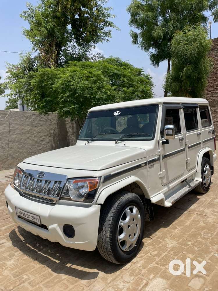 Mahindra Bolero Diesel 2011