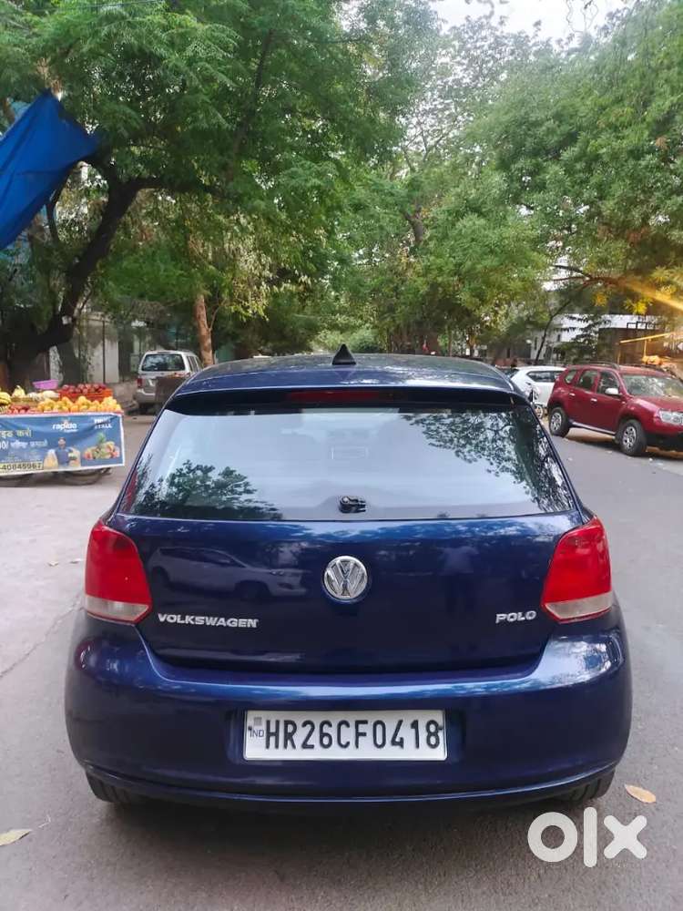 Volkswagen Polo 2014