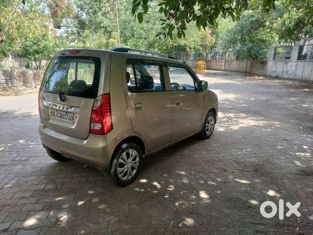 Maruti Suzuki Wagon R 1.2 Vxi, 2013, Cng & Hybrids