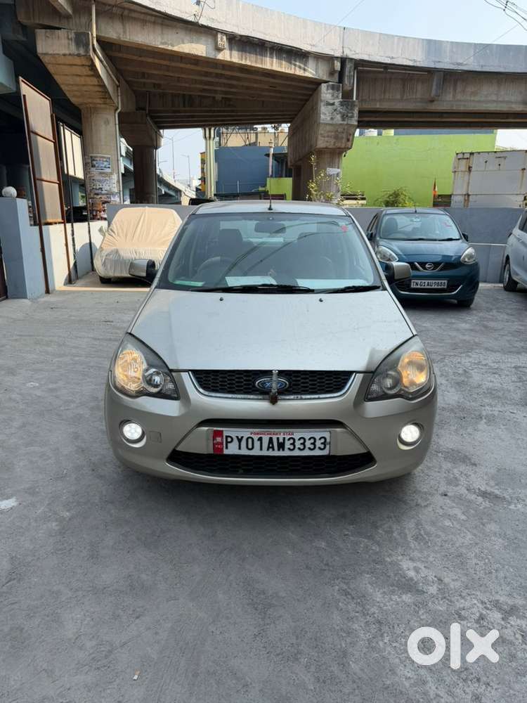Ford Fiesta 2009 Diesel 130000 Km Driven