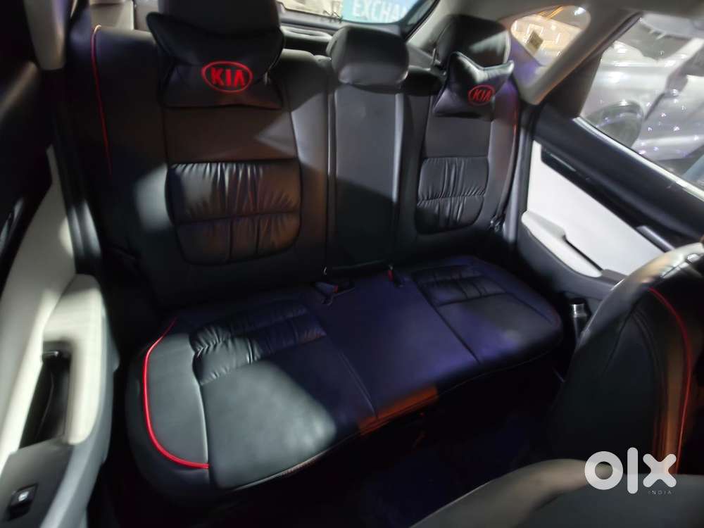 Kia Seltos Htx G, 2022, Petrol