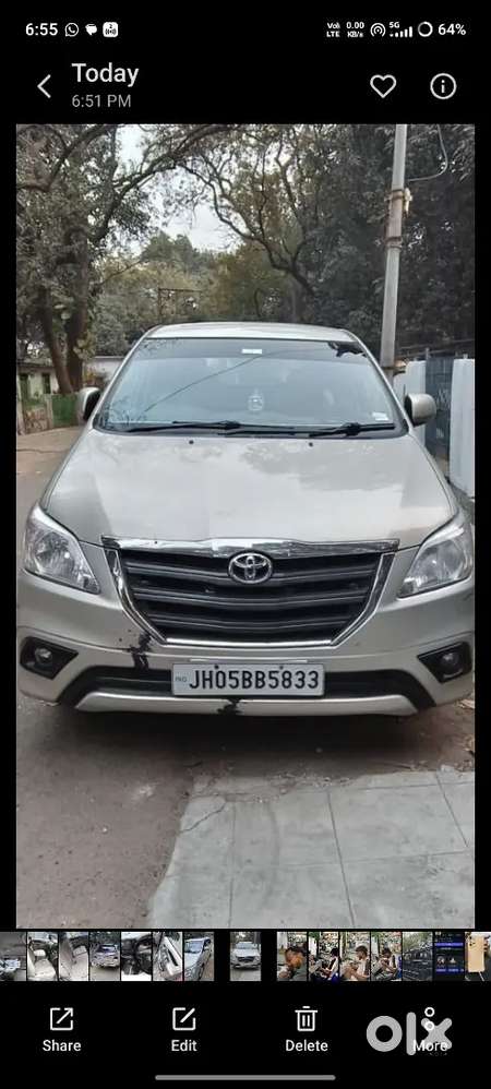 Toyota Innova 2014