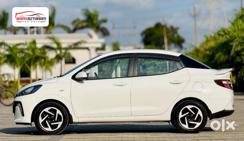 Hyundai Aura 1.2 S Cng, 2024, Petrol