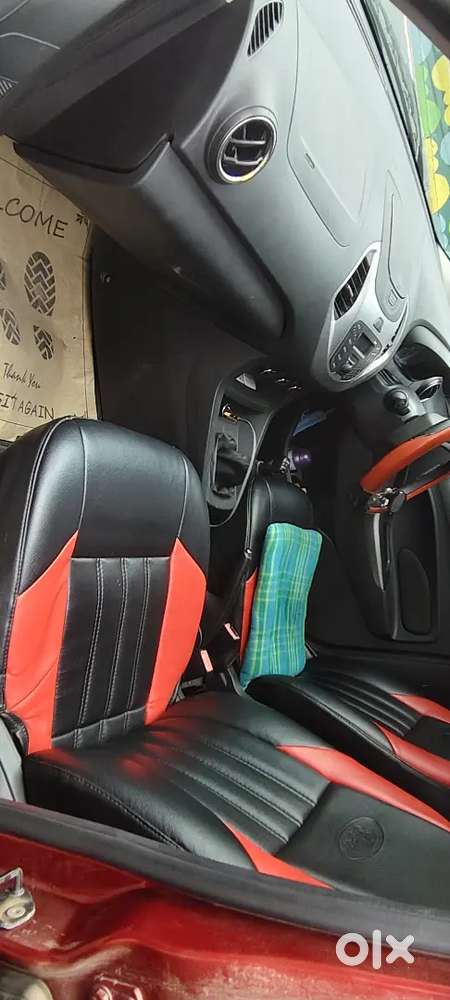 Ford Figo 1.5 Tdci 2016