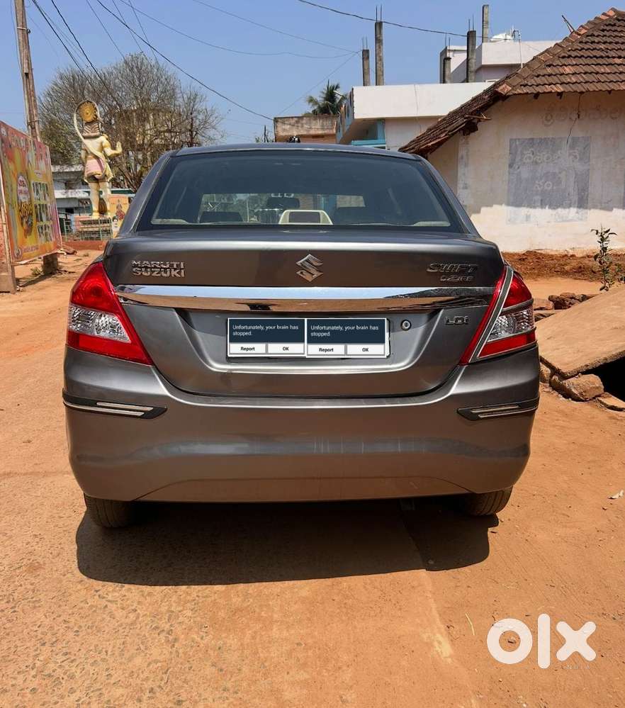 Maruti Suzuki Swift Dzire Ldi Bsiv, 2014, Diesel
