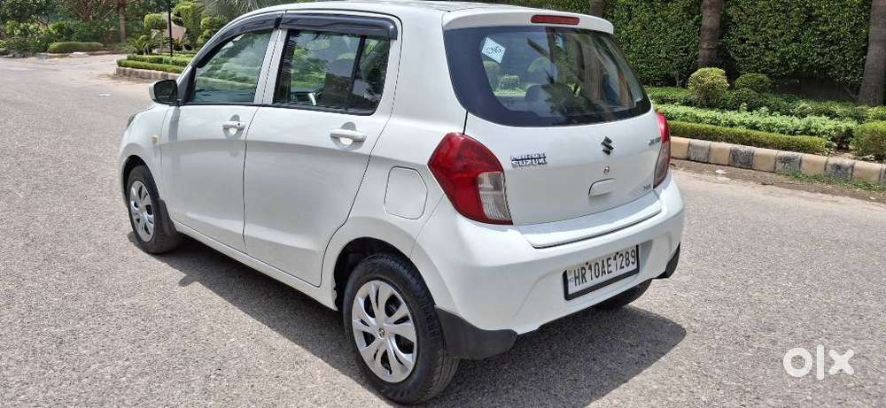 Maruti Suzuki Celerio Cng Vxi Optional, 2018, Cng & Hybrids