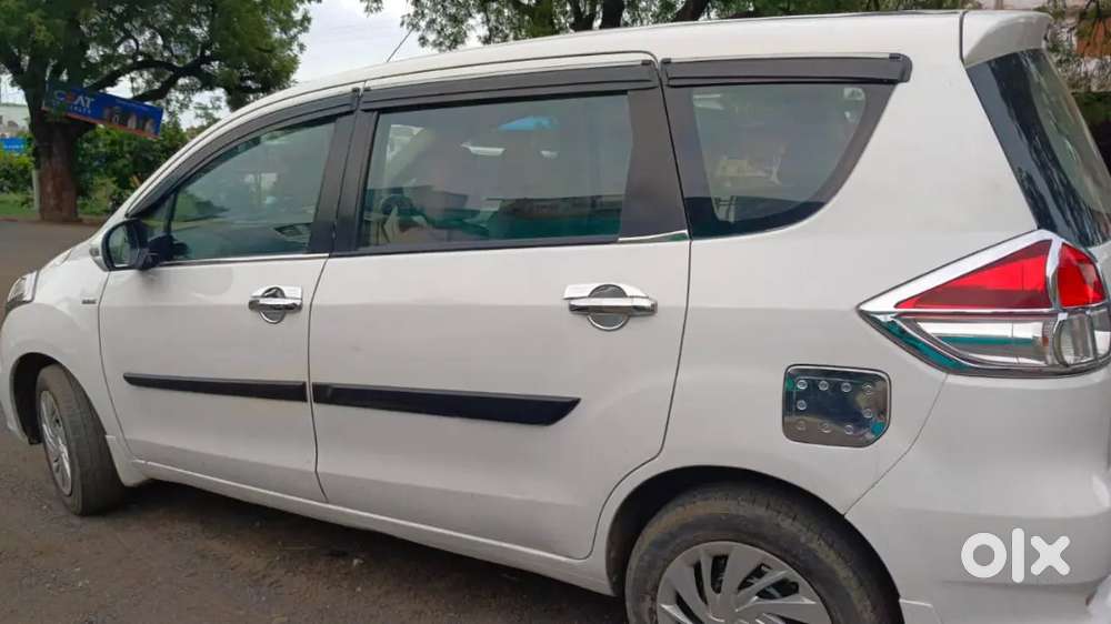 Maruti Suzuki Ertiga 2016