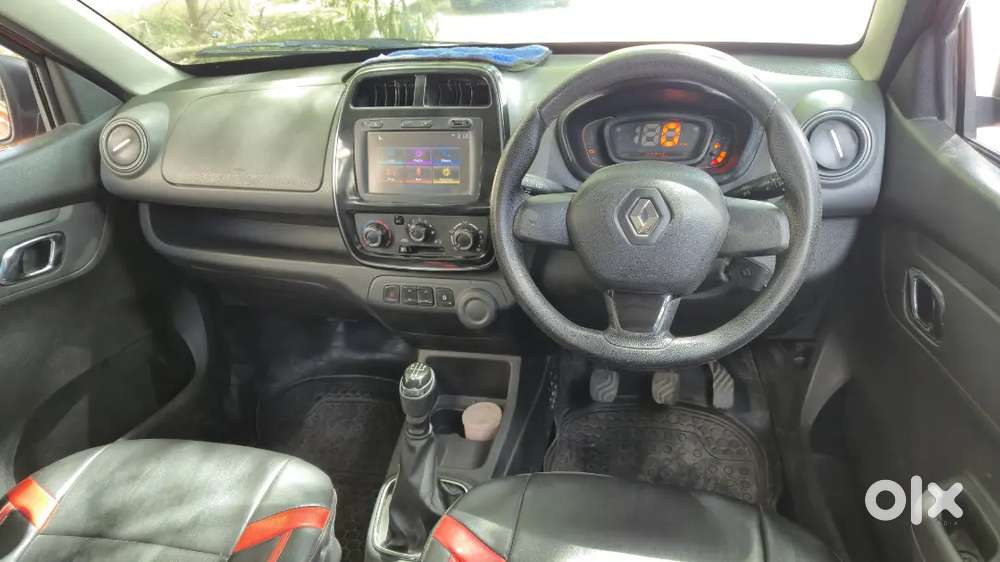 Renault Kwid Rxt 1.0 4 Power Windows 2 Airbags