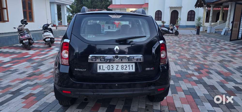 Renault Duster 110ps Diesel Rxl, 2016, Diesel