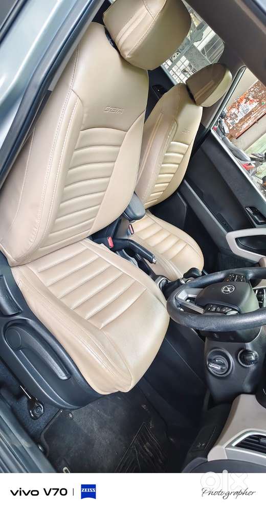 Hyundai Creta 1.6 E Plus, 2019, Petrol
