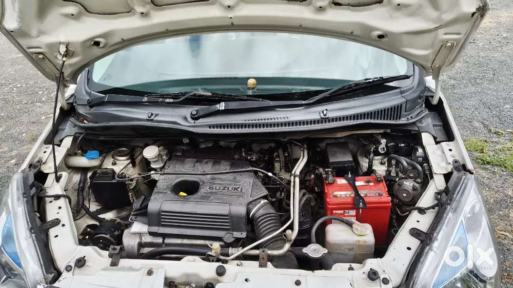 Maruti Suzuki Wagon R Lxi 2016 Model
