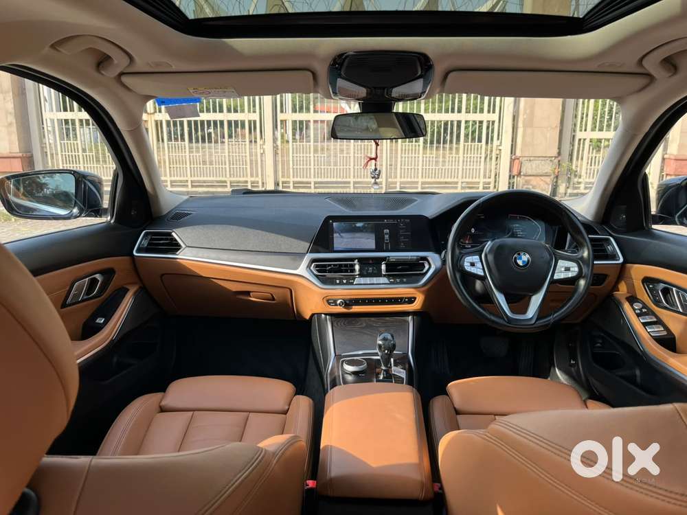 Bmw 3 Series Gran Limousine 2.0 330li Luxury Line, 2021, Petrol