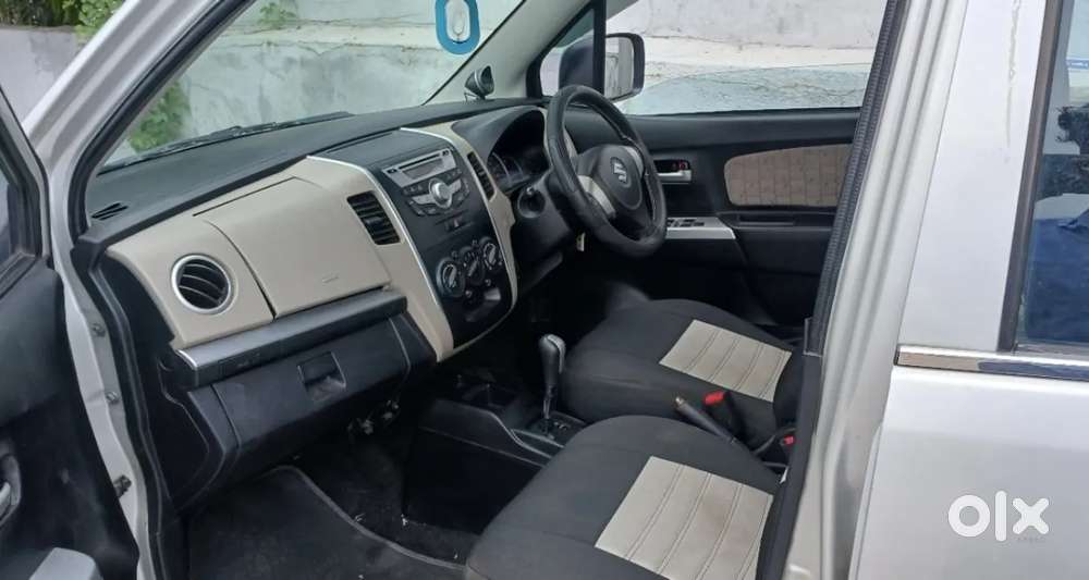 Maruti Suzuki Wagon R Vxi, 2016, Petrol