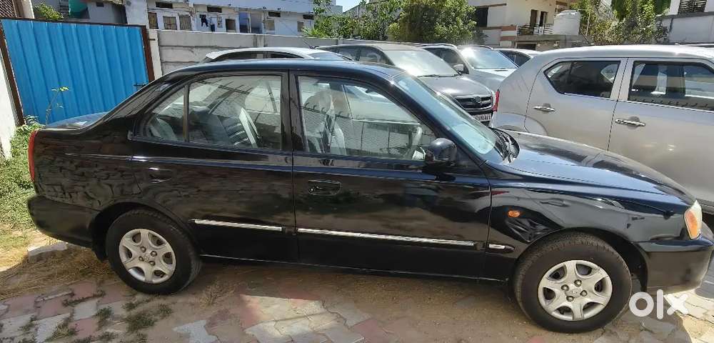 Hyundai Accent  2011 Petrol Excellent  Condition With Well Maintained