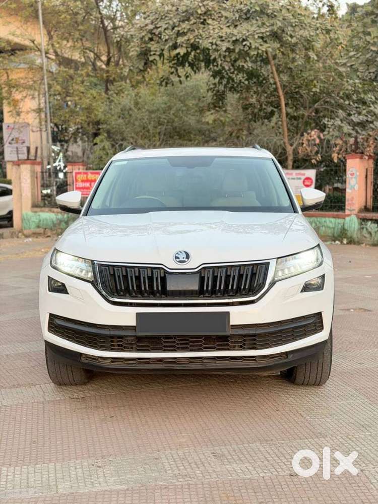 Skoda Kodiaq Style, 2018, Diesel