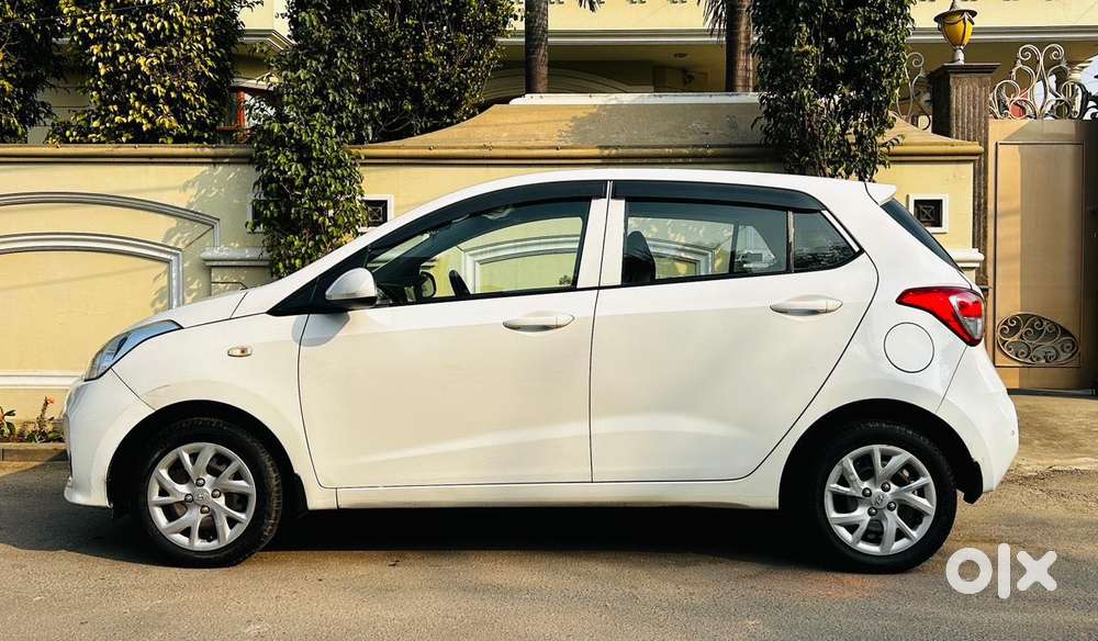 Hyundai Grand I10 Sportz O 1.2, 2017, Petrol