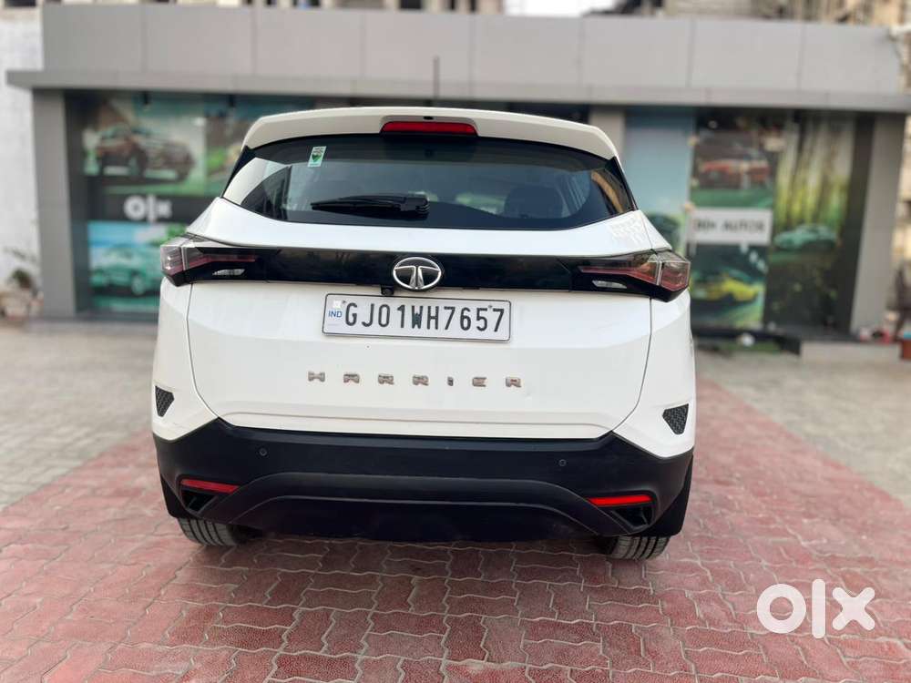 Tata Harrier Xt, 2022, Diesel