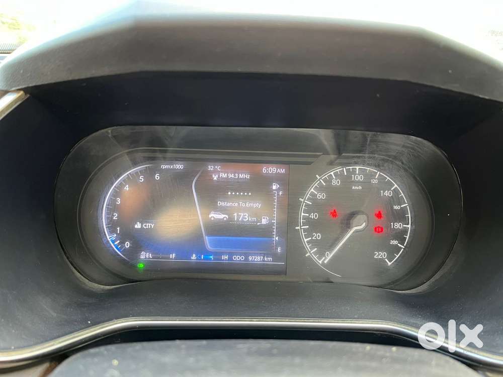 Tata Harrier Xz, 2019, Diesel