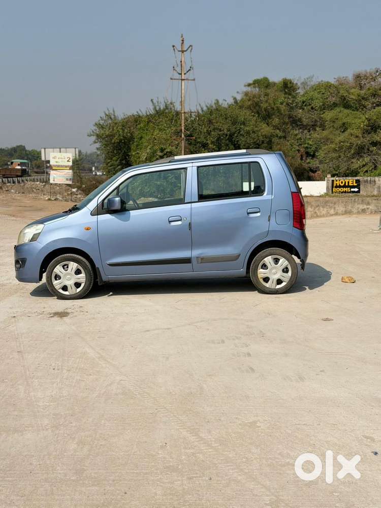 Maruti Suzuki Wagon R Vxi Amt Opt, 2018, Petrol