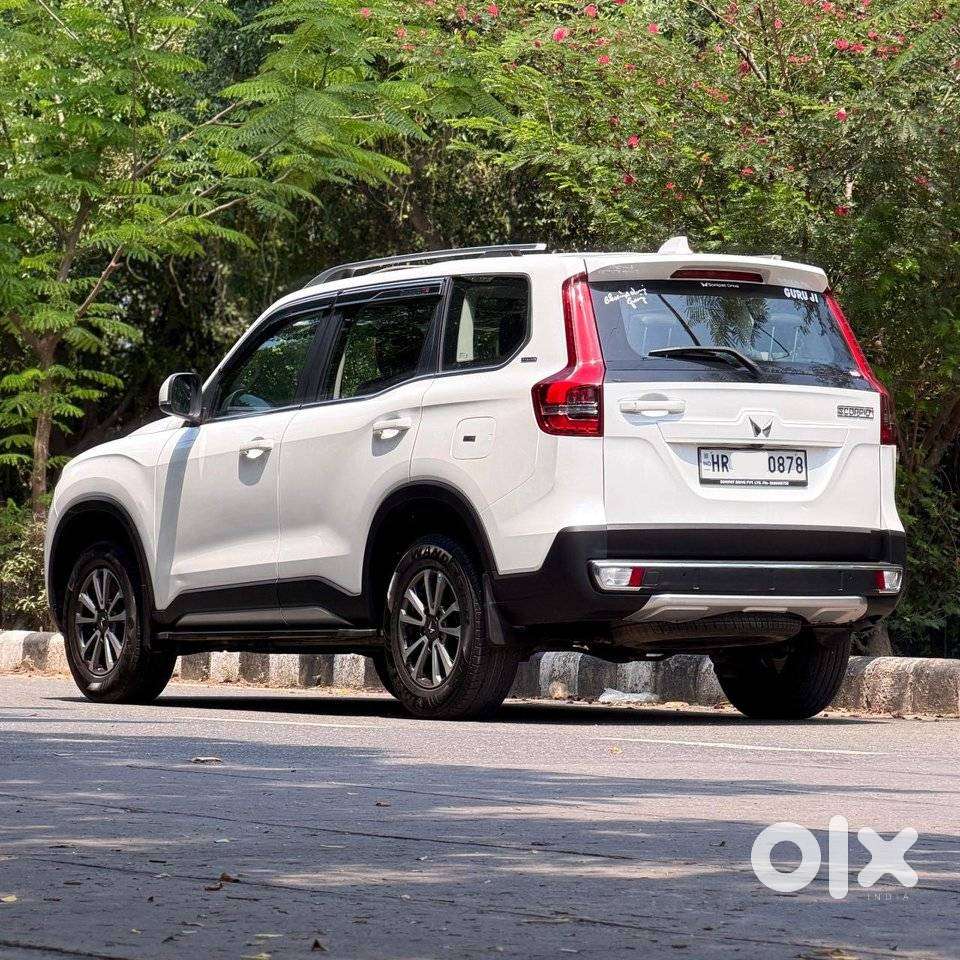 Mahindra Scorpio-n 2.0 Z8 Petrol At 7 Str, 2024, Petrol