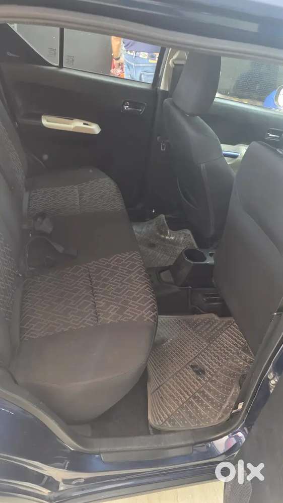 Maruti Suzuki Ignis 2023 Petrol Automatic