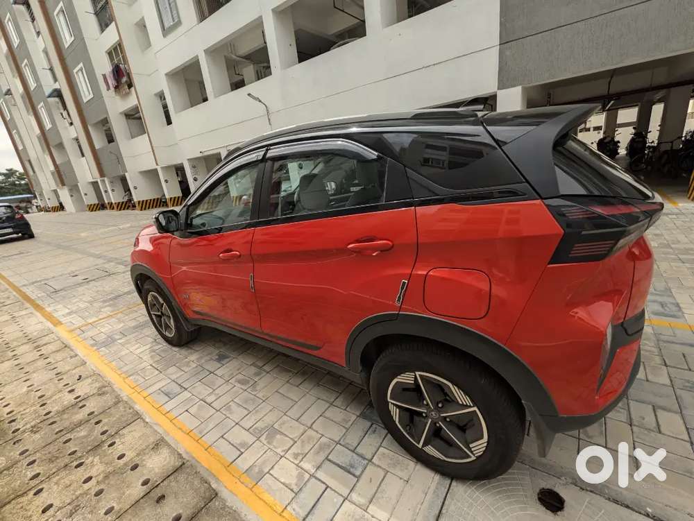 Tata Nexon Ev 2025 Edition