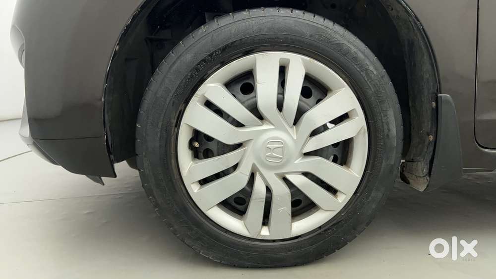 Honda Jazz Sv Mt I-vtec, 2016, Petrol