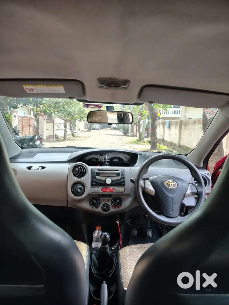 Toyota Etios 1.5 V 2011 Paper Valid 2031