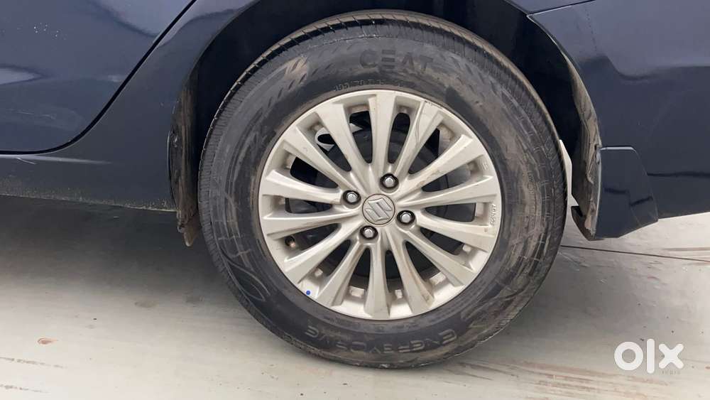 Maruti Suzuki Ciaz Zeta 1.5, 2022, Petrol