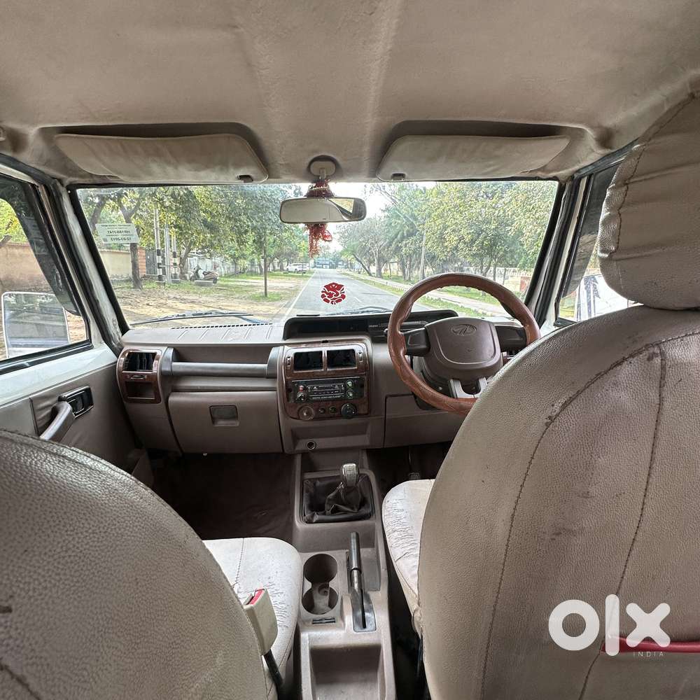 Mahindra Bolero Slx Bs Iv, 2013, Diesel