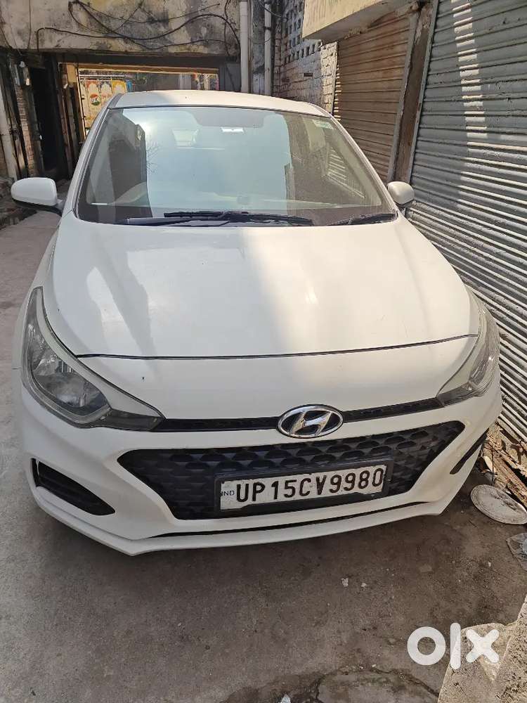 2019 Hyundai Elite I20 Diesel Magna