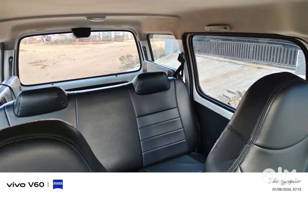 Maruti Suzuki Eeco 2024 Petrol 35000 Km Driven