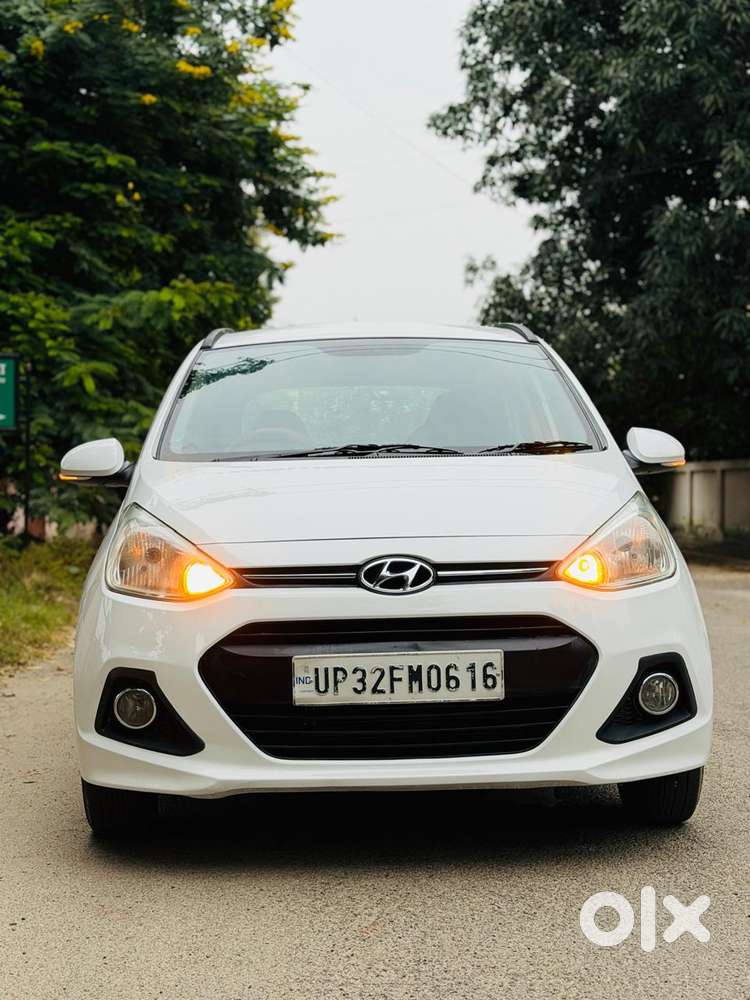 Hyundai Grand I10 Asta 1.1 Crdi, 2014, Petrol