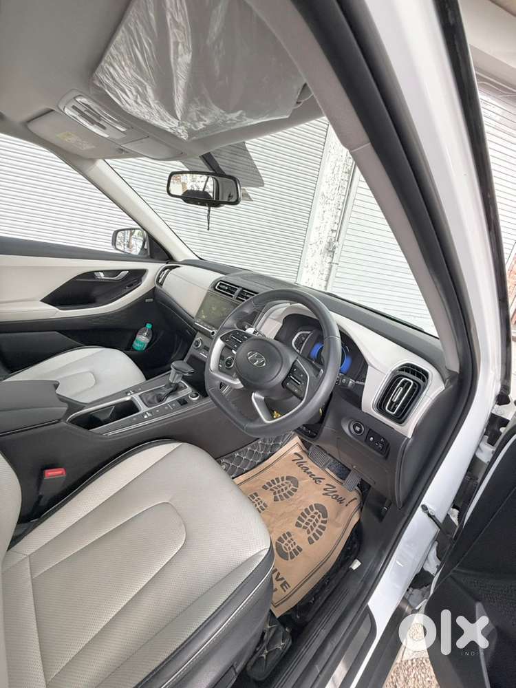 Hyundai Creta 2021 Diesel With Vip Number Pb03??0066