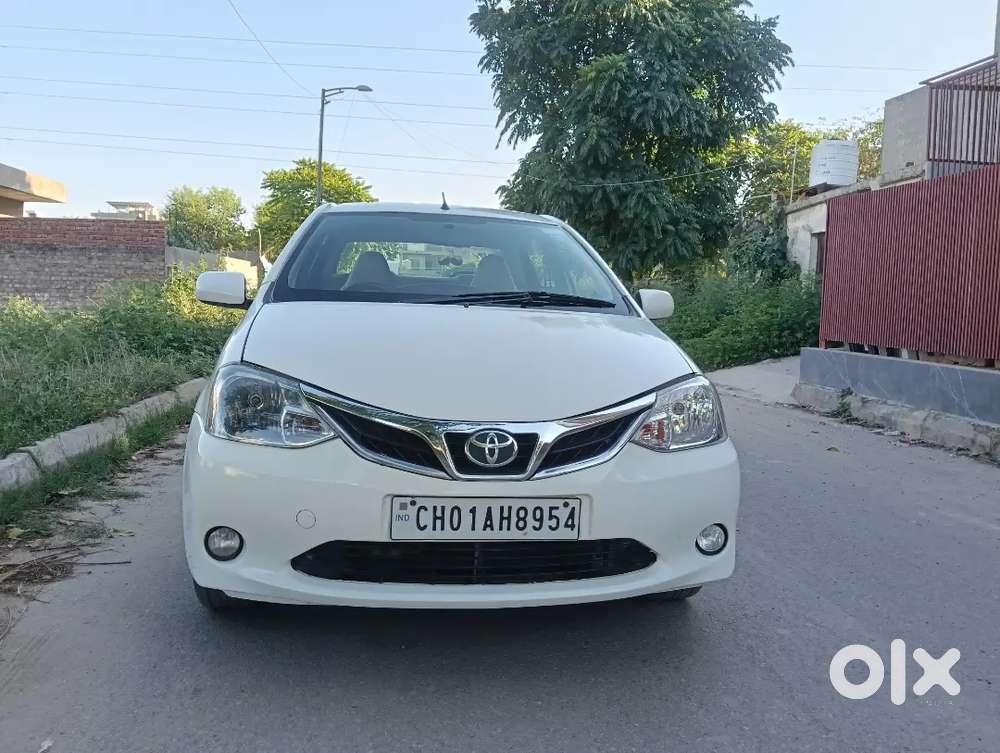 Toyota Etios