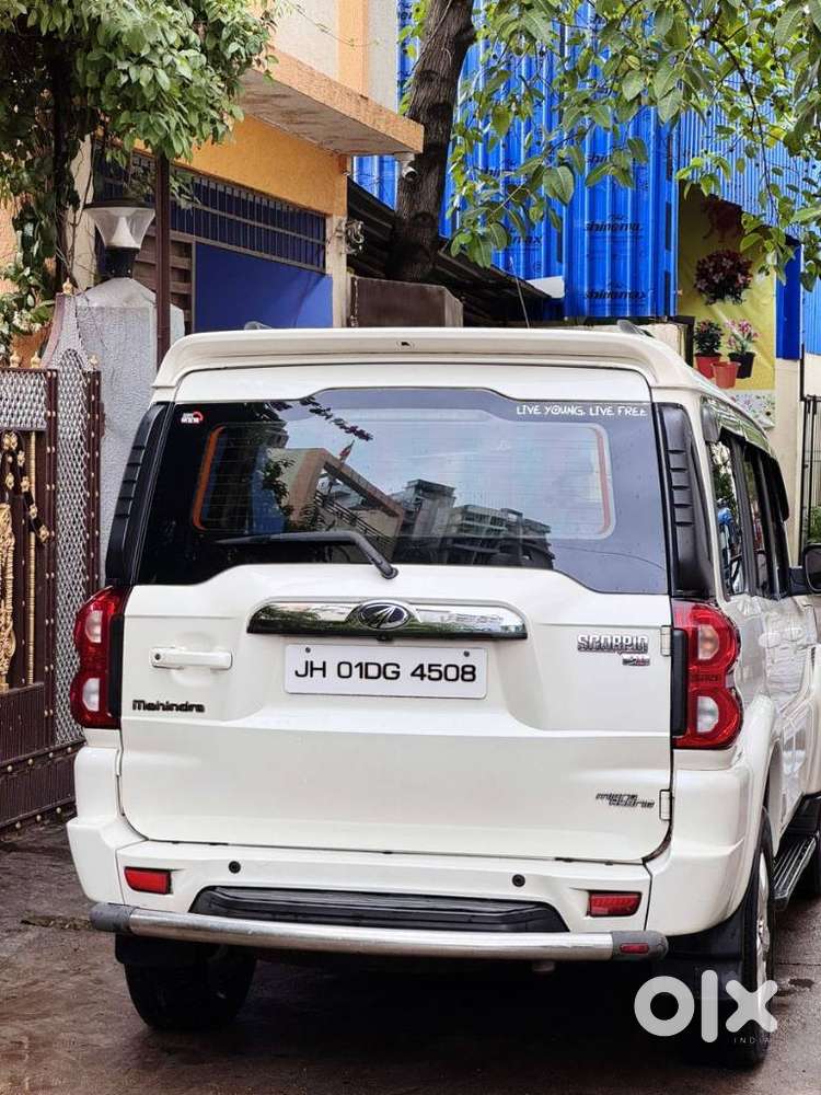 Mahindra Scorpio S11 Mt 7s, 2019, Diesel